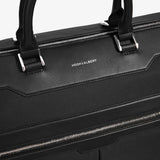 Men's Nylon Garment Weekender Bag