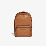 Tan Leather Backpack