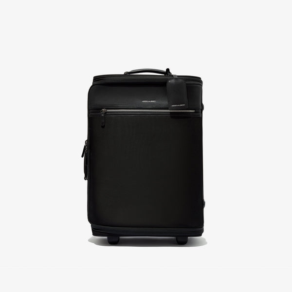 Black Garment Luggage Carry-On - Warehouse Sale