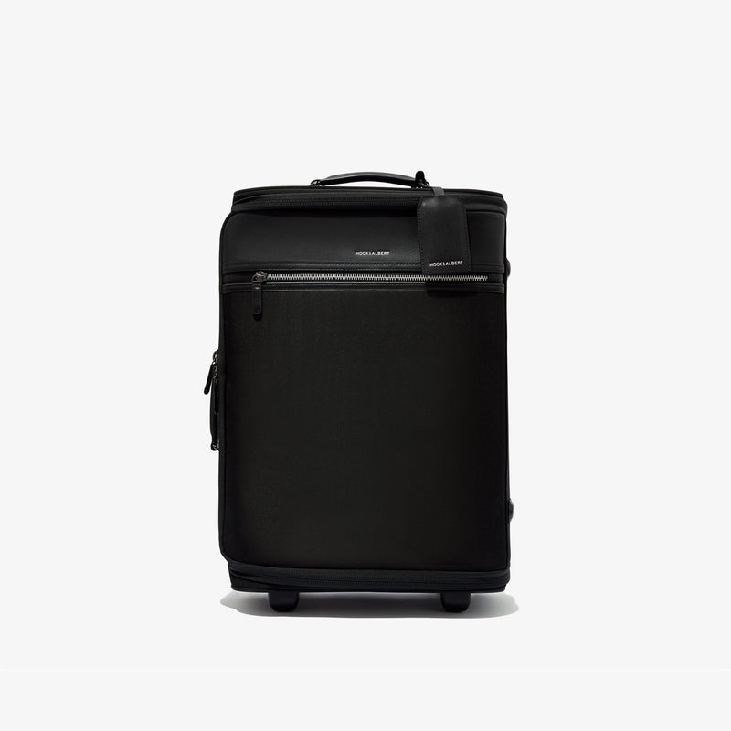 Black Garment Luggage Carry-On - Warehouse Sale