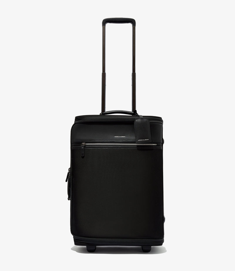 Black Garment Luggage Carry-On - Warehouse Sale