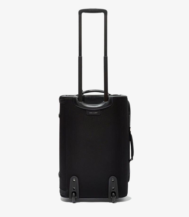 Black Garment Luggage Carry-On - Warehouse Sale
