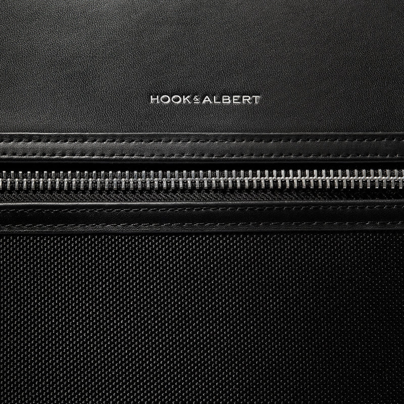 Black Garment Luggage Carry-On - Warehouse Sale