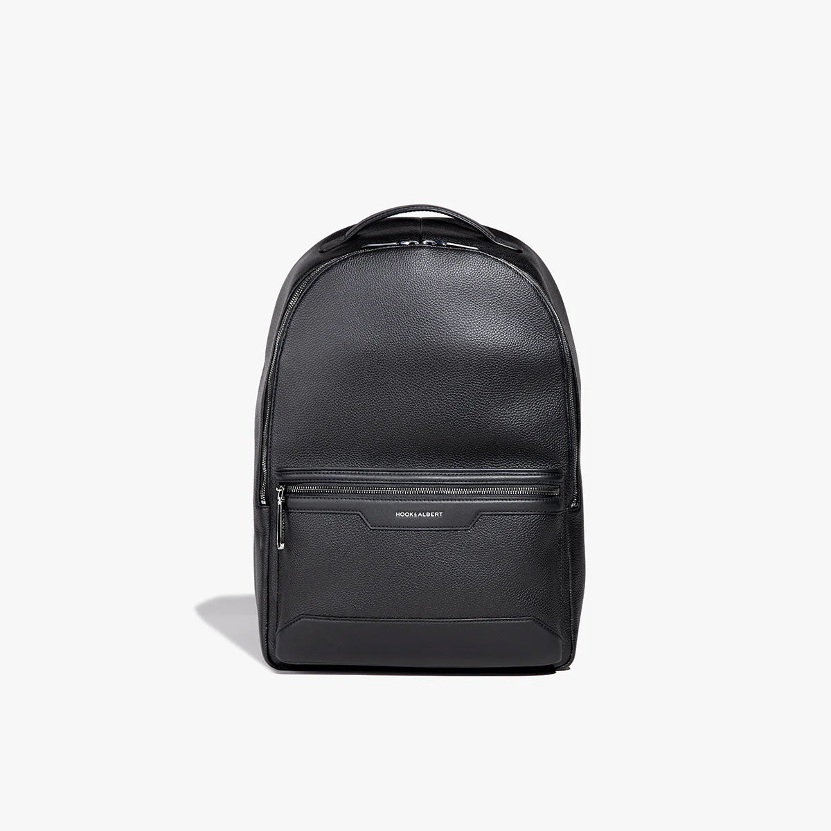 designer black leather backpack Arsante Rich Handcrafted from sustainable Italian leather Black Leather Backpacks | Alaskan