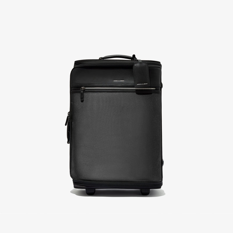 Slate Garment Luggage Carry-On