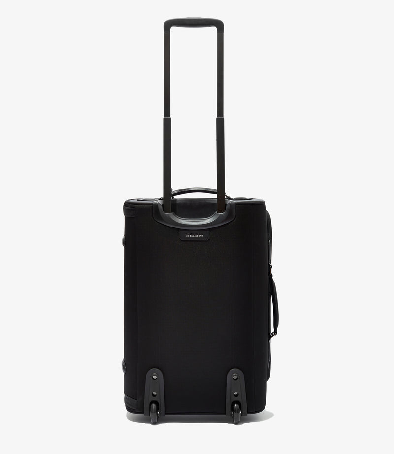 Hook & Albert Garment Carry on Luggage - Black