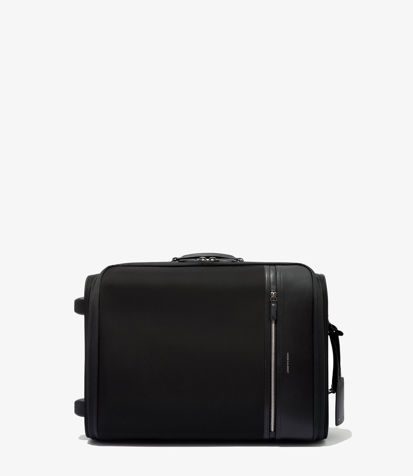 Black Garment Luggage Carry-On – HOOK ALBERT