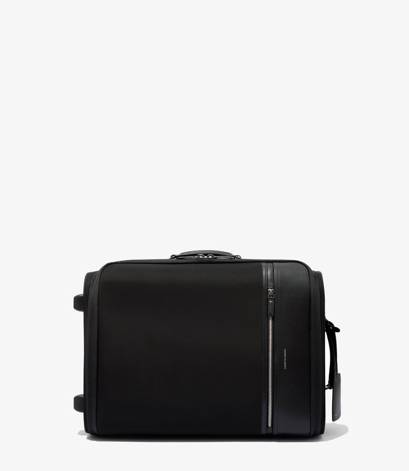 Hook & Albert Garment Carry on Luggage - Black