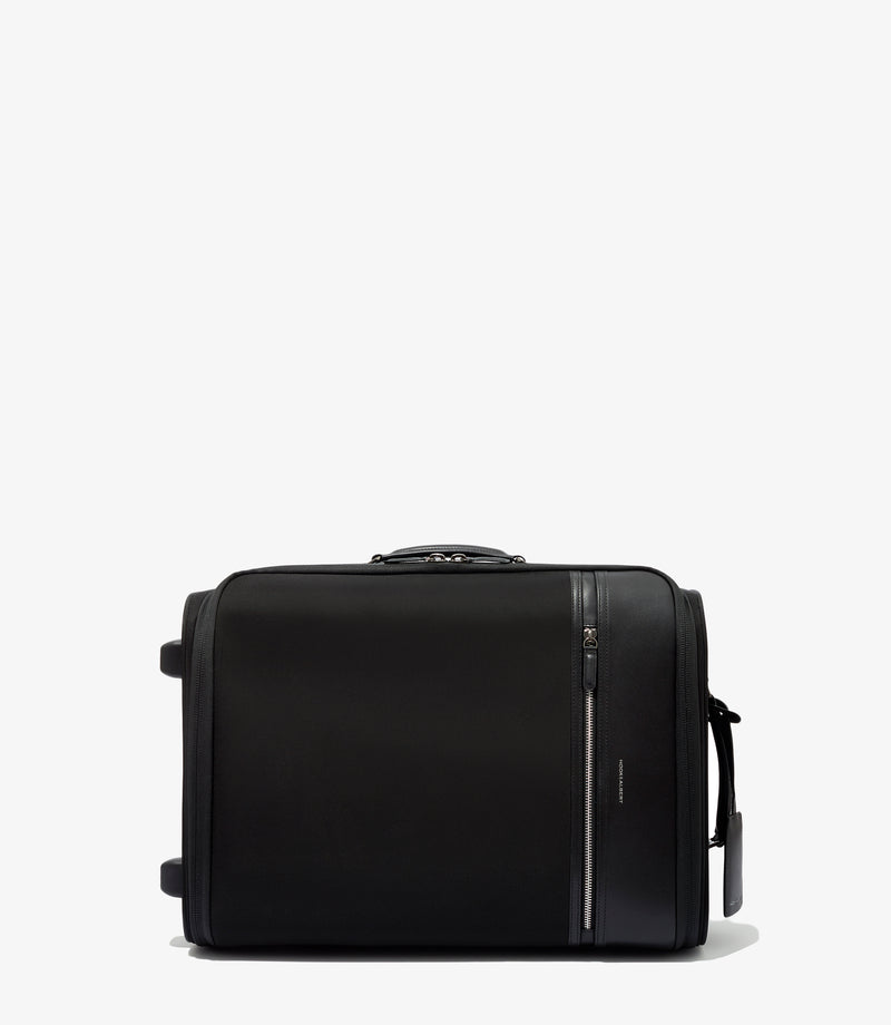Black Garment Luggage Carry-On
