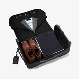 Black Garment Luggage Carry-On