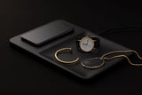 Wireless Charging Valet - Black