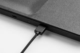Wireless Charging Valet - Bone