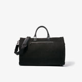 Men's Black Twill Garment Weekender Bag - Warehouse Sale