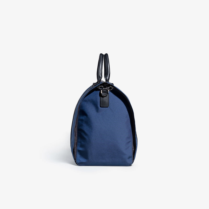 Men's Navy Ballistic Garment Weekender Bag