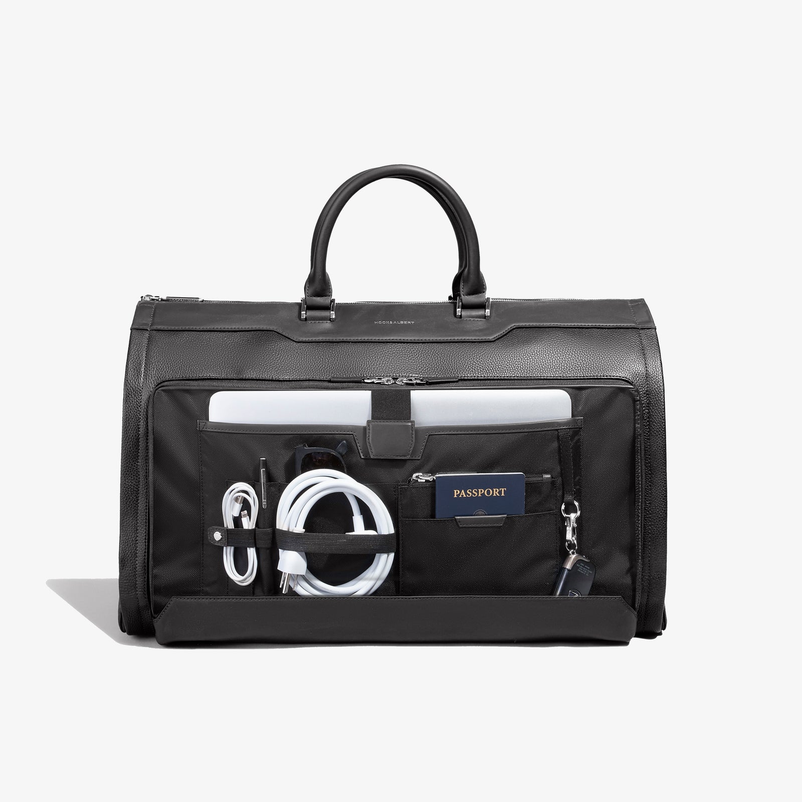 Hook and albert duffel bag 2025