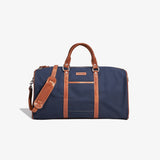 Navy Field Duffel