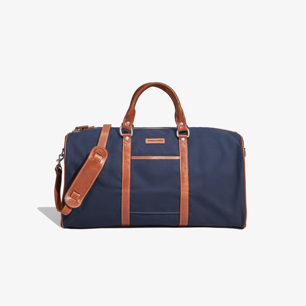 Navy Field Duffel
