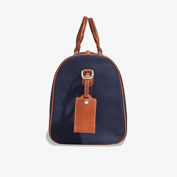 Navy Field Duffel