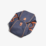 Navy Field Duffel