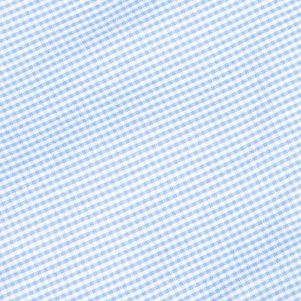 3-Layer Adult Cotton Mask In Gingham Blue (4-Pack)