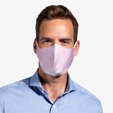 Pink 3-Layer Nano-Guard Mask (4 Pack)