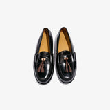 Colored Loafer Tassels - Brown