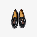 Colored Loafer Tassels - Brown