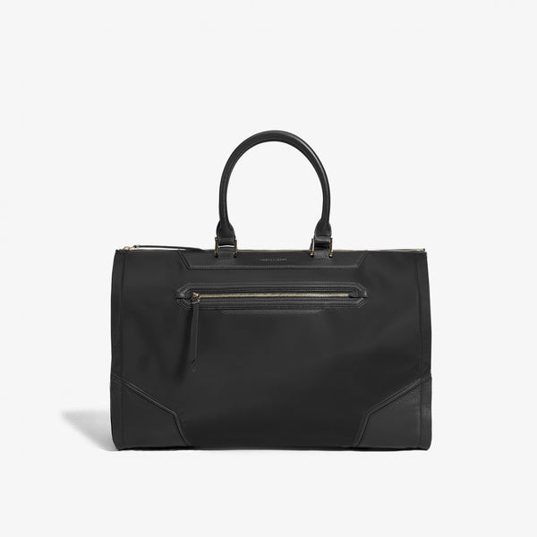 Women's Nylon Twill Garment Weekender Bag