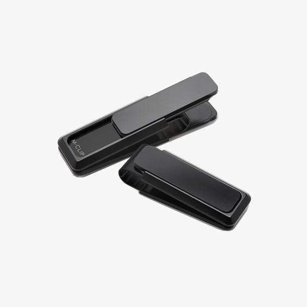 Blackout Money Clip