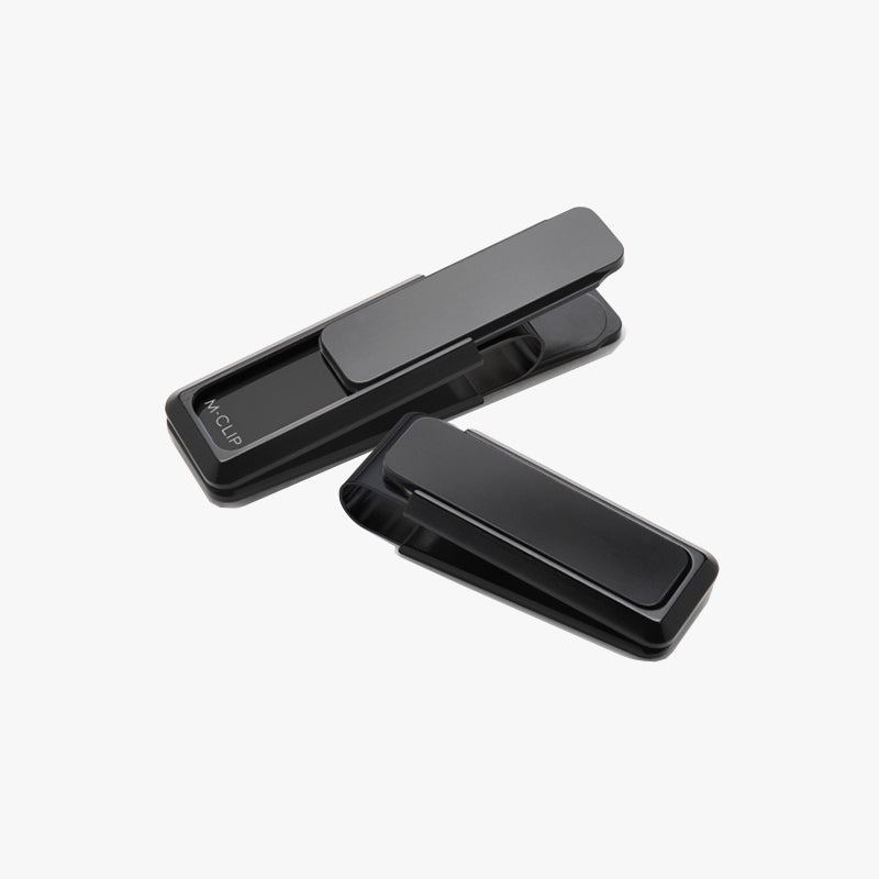 Blackout Money Clip