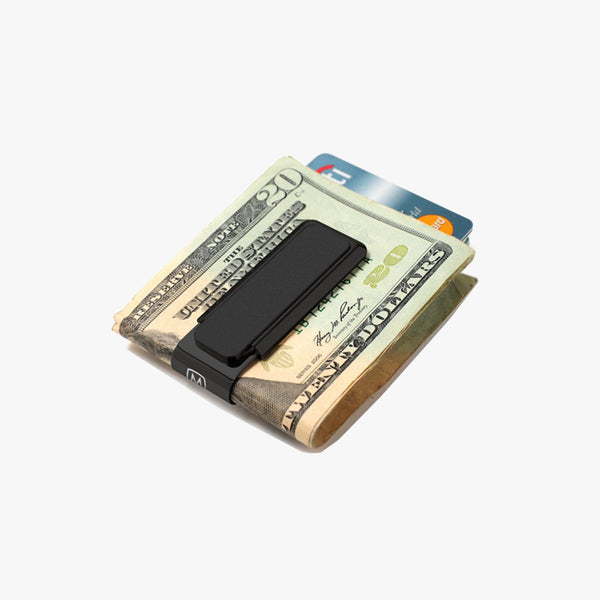 Blackout Money Clip