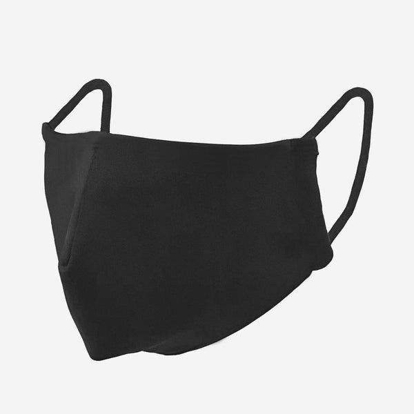 3-Layer Adult Nano-Guard Mask - The Solids Collection (6-Pack)