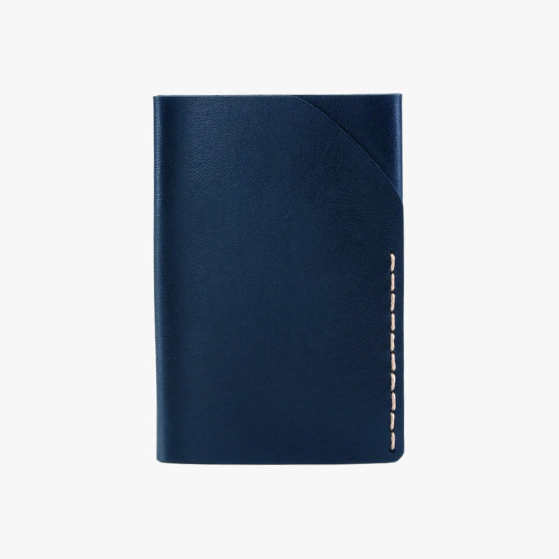 Navy Slimfold Wallet