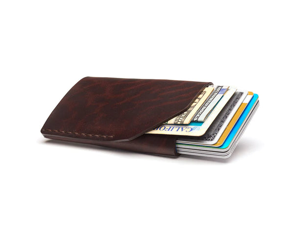 Malbec Slimfold Wallet