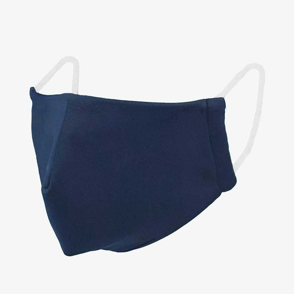 Navy 3-Layer Nano-Guard Mask (4 Pack)